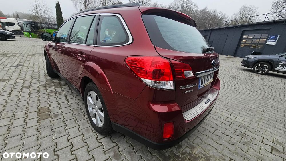 Subaru Legacy 2.0 D Comfort Navi - 7