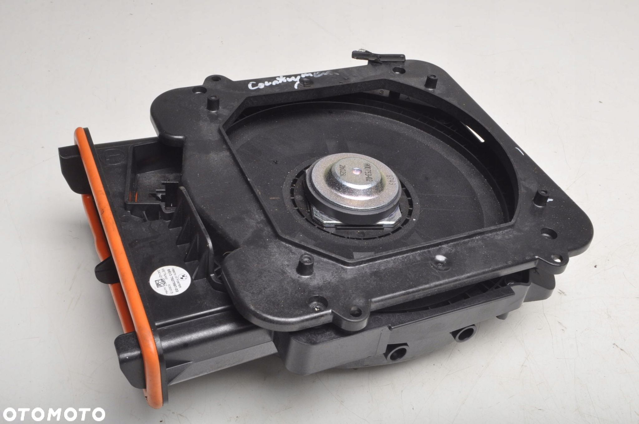MINI F60 GŁOŚNIK SUBWOOFER 7927997 - 1