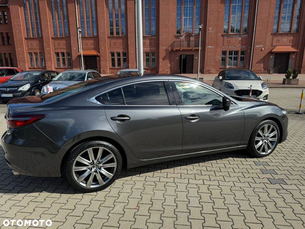Mazda 6 2.5 SkyPrestige - 5