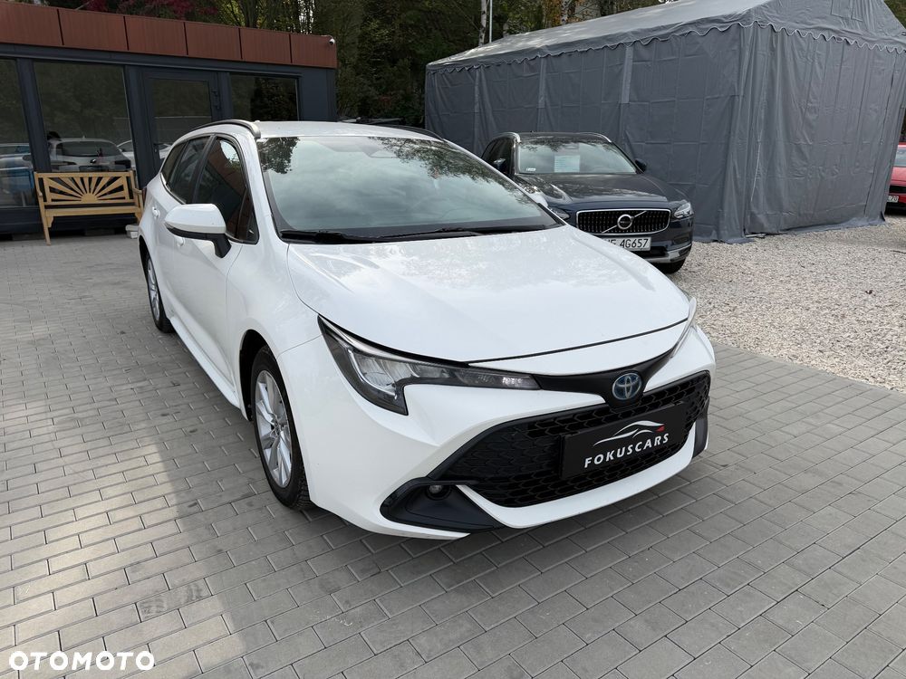 Toyota Corolla 1.8 Hybrid GPF Comfort - 14