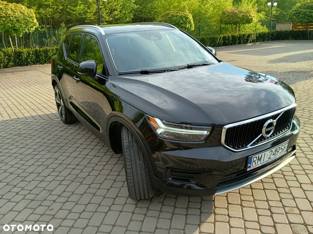 Volvo XC 40 T4 Geartronic Momentum - 12
