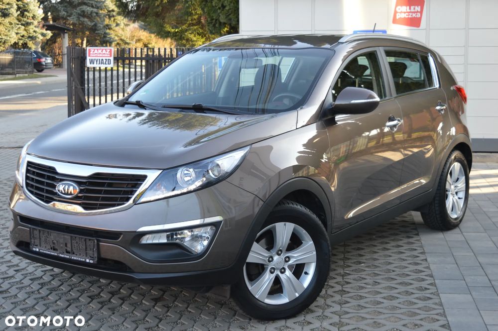 Kia Sportage 1.6 GDI 2WD Spirit - 1
