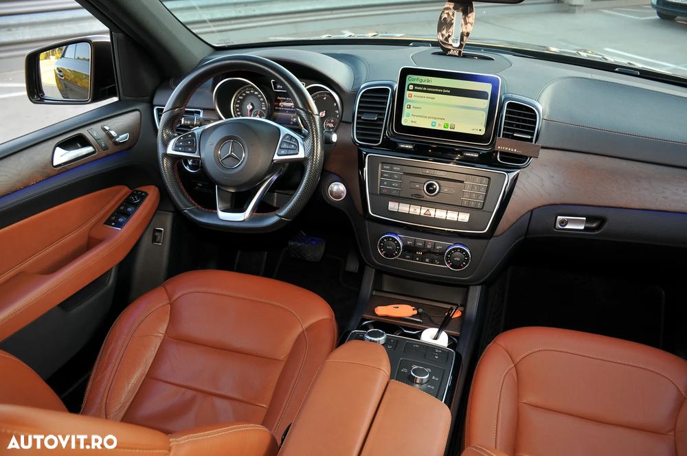 Mercedes-Benz GLE - 2