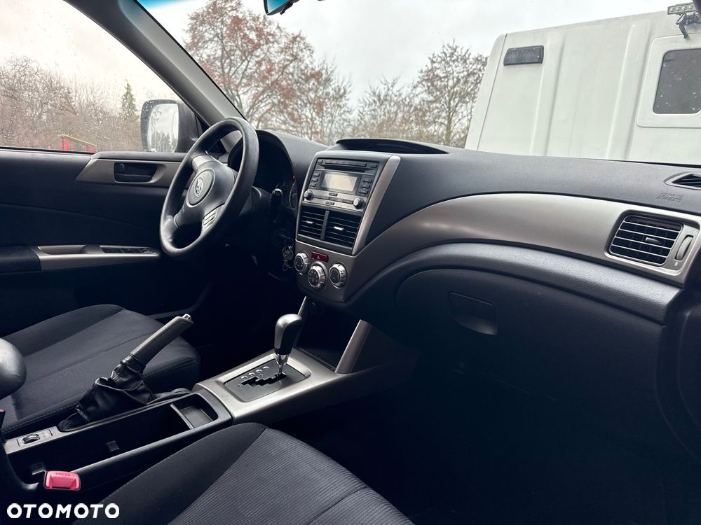 Subaru Forester 2.0X Automatik Exclusive - 7