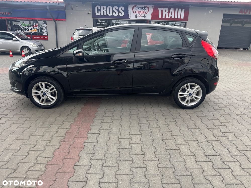Ford Fiesta 1.25 Trend EU5 - 3