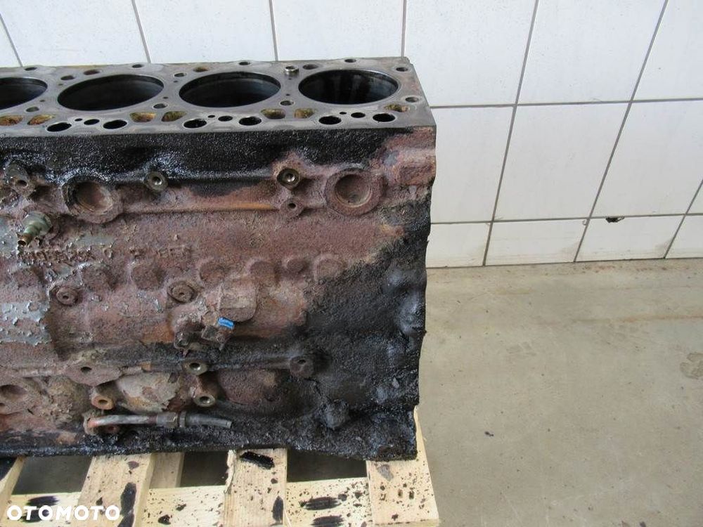 BLOK SILNIKA  DAF LF 55 2001 - 2022 FA 55.220 165 kW [224 KM] 4x2 2006 - 10