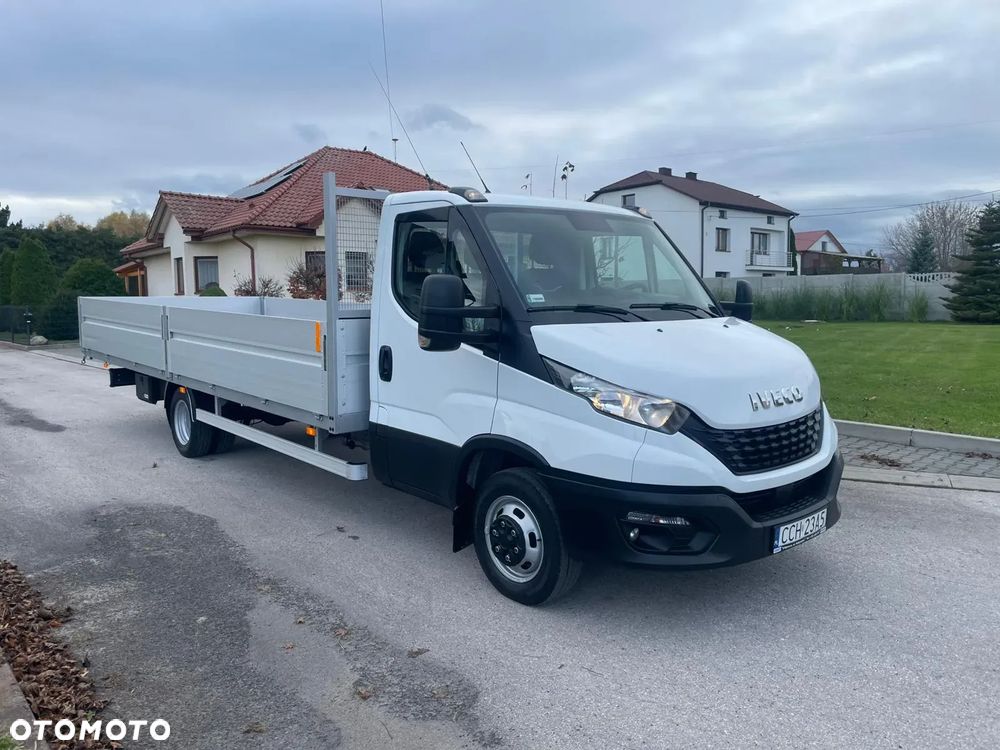Iveco Daily 50c180 3.0 skrzynia 6.20 kat B do 3,5 tony - 2
