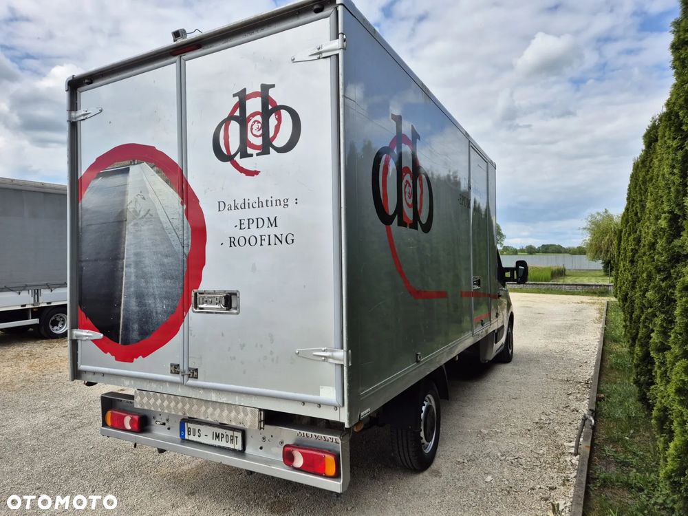 Renault MASTER 2.3 150KM Klima Navi, Kamera - 12