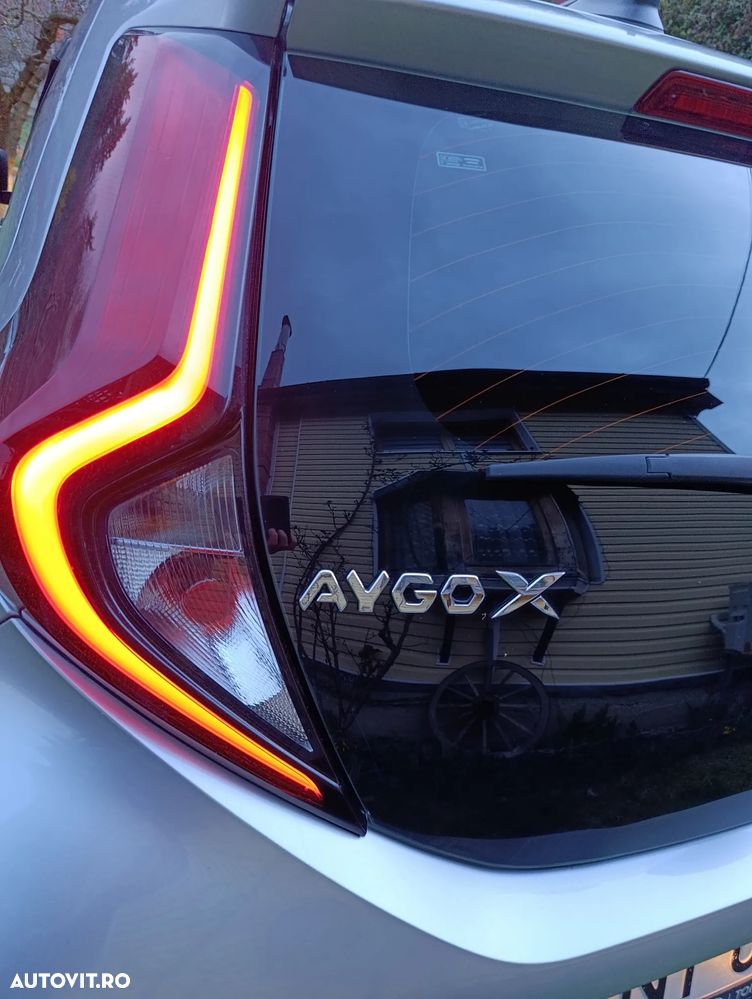 Toyota Yaris Cross - 14