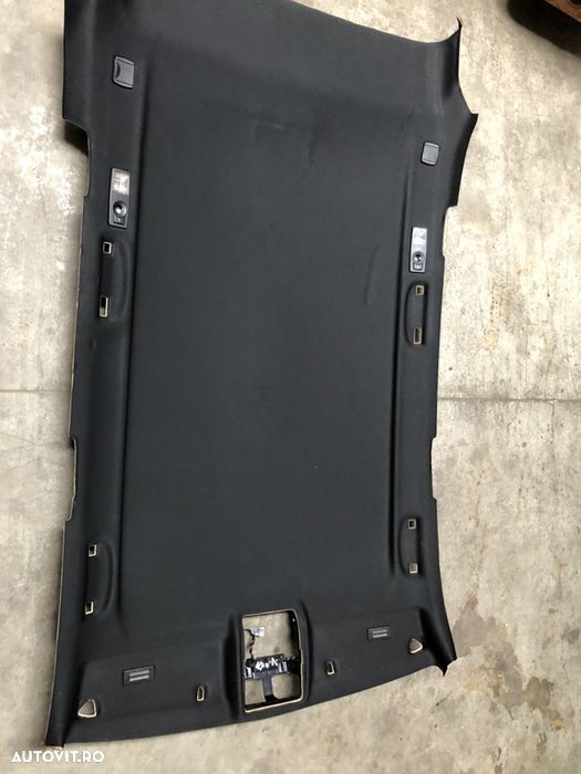 Tapiterie plafon interior BMW X5 E70 , an 2007-2012 - 1