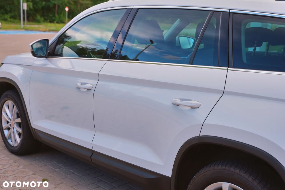 Skoda Kodiaq 2.0 TDI DSG Style - 40