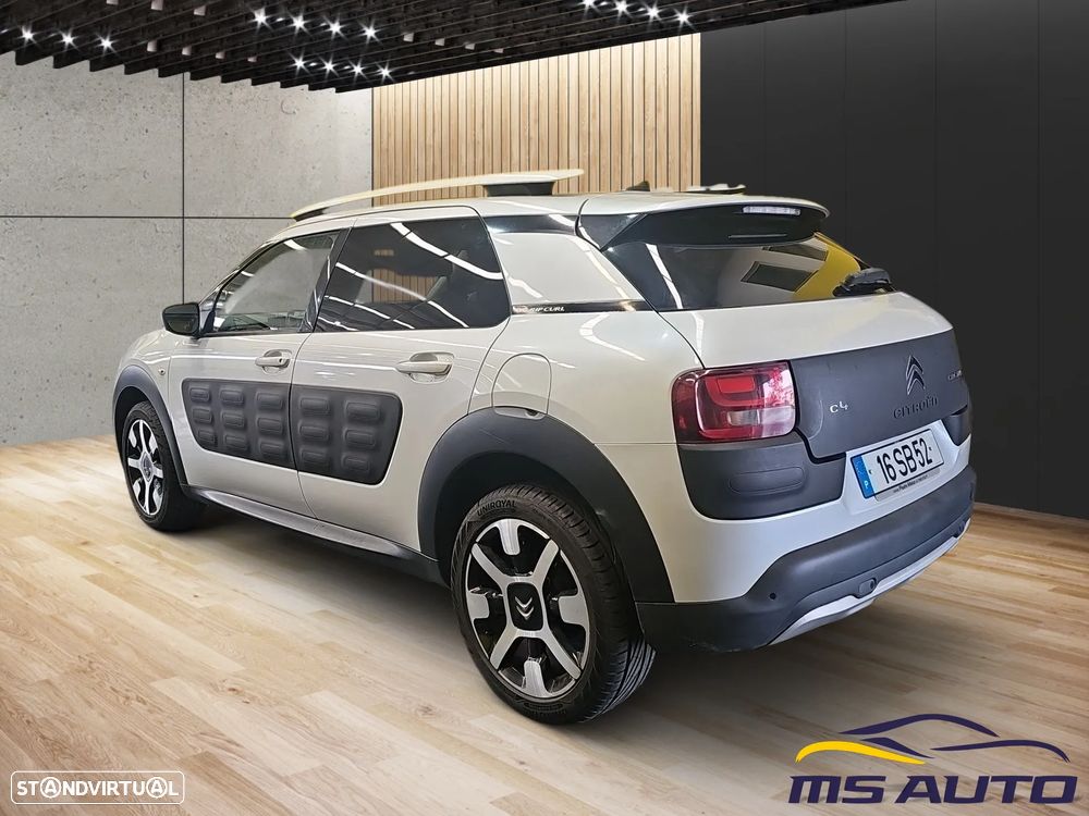 Citroën C4 Cactus 1.2 PureTech Rip Curl - 3