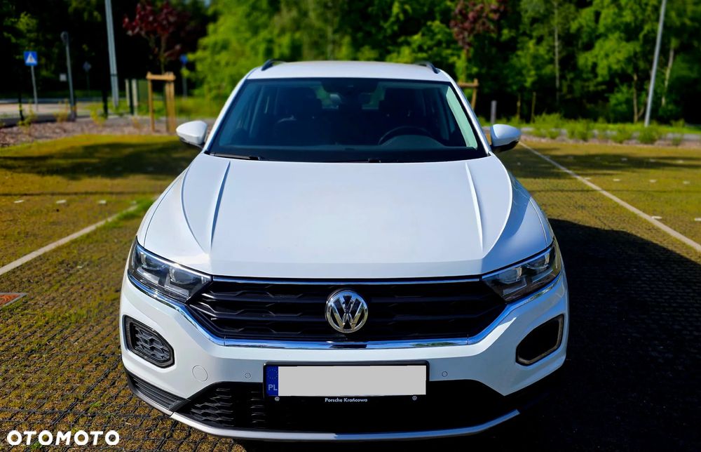 Volkswagen T-Roc 1.5 TSI ACT Advance DSG - 2