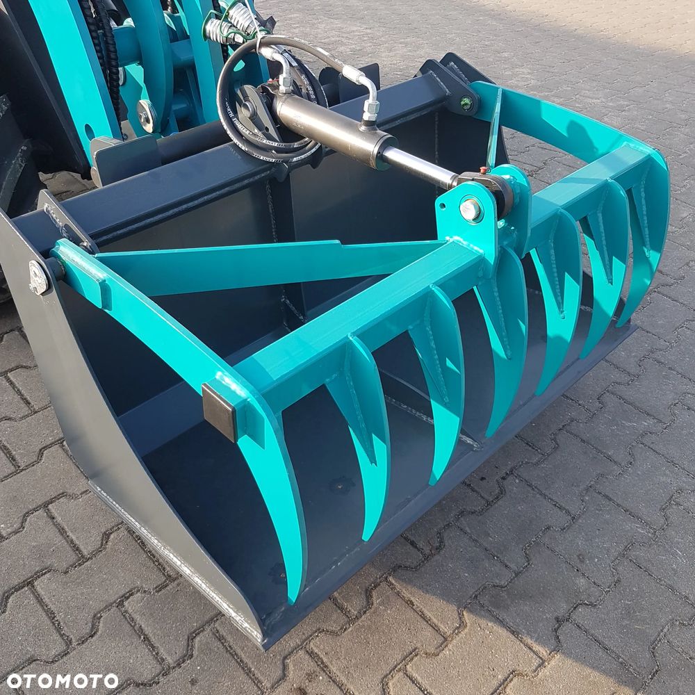 Inny ŁADOWARKA SCHMIDT 3530 - 11