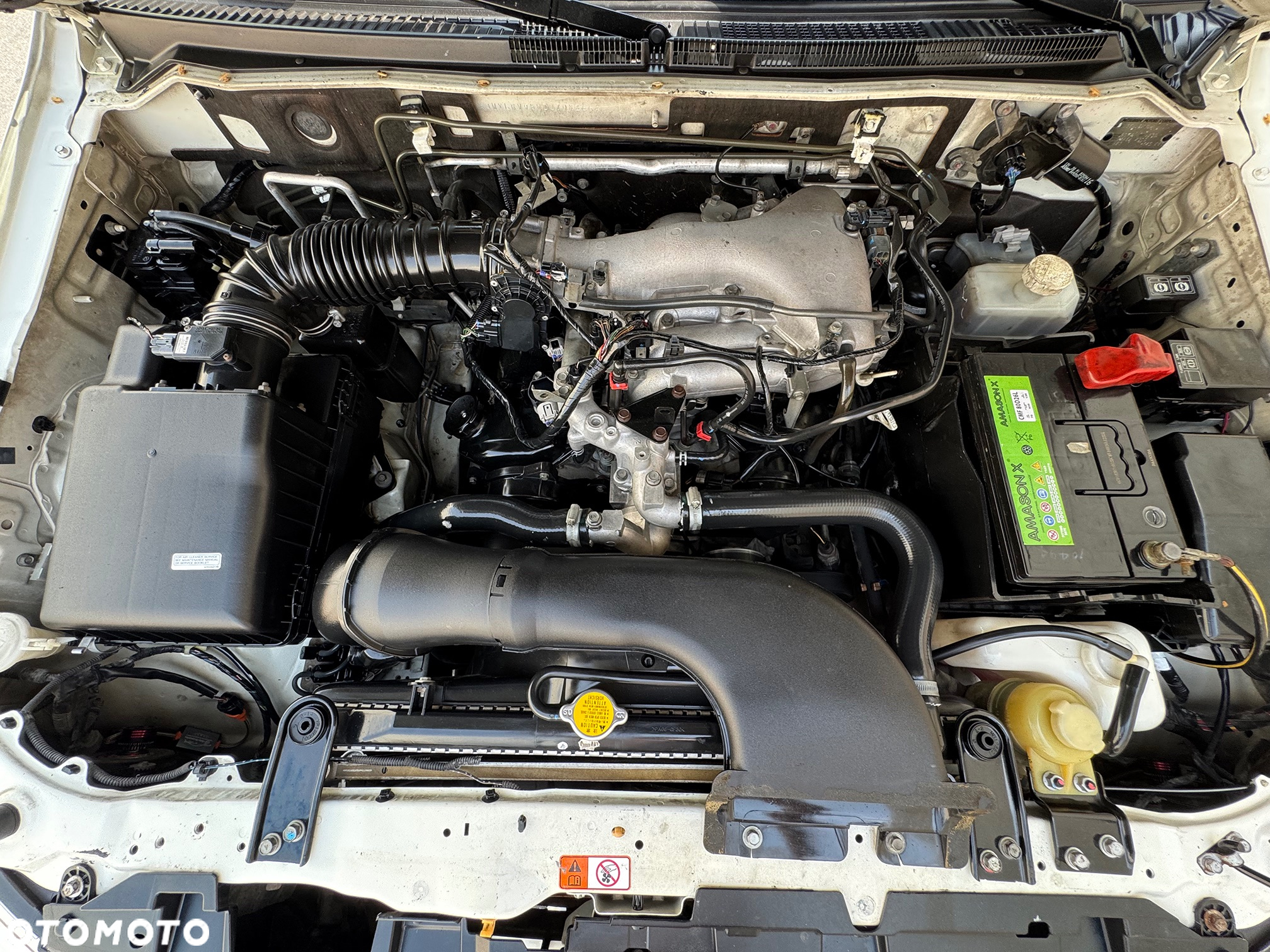 Mitsubishi Pajero 3.8 V6 Instyle - 21