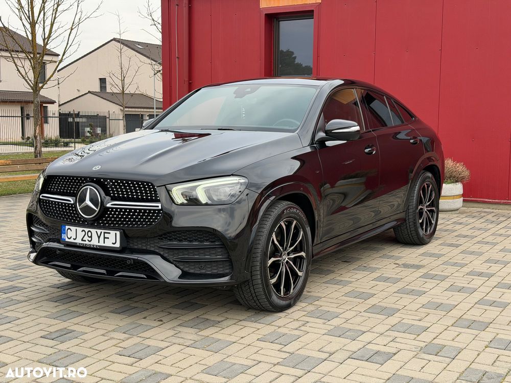 Mercedes-Benz GLE Coupe - 2