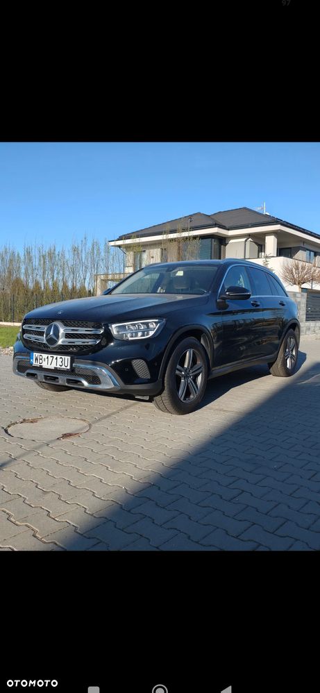 Mercedes-Benz GLC 200 d 4-Matic - 1
