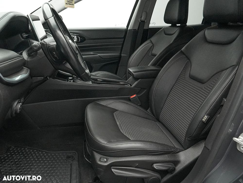 Jeep Compass 1.3 T-GDI I4 Automatik Limited - 14