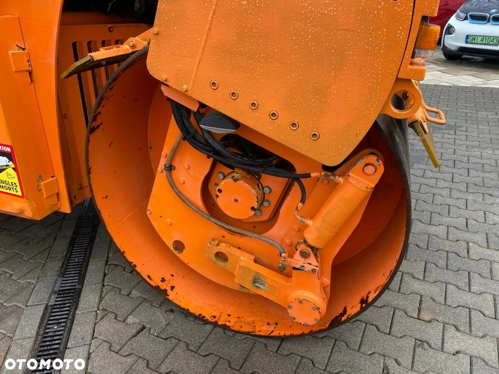 Ammann AV95-2 / WALEC DROGOWY / TANDEM / 4408MTH / BEZWYPADKOWY / IDEALNY / MOŻLIWOŚĆ TRANSPORTU / BOMAG / HAMM / DYNAPAC - 14