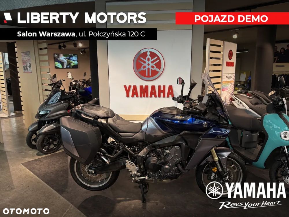 Yamaha Tracer - 1