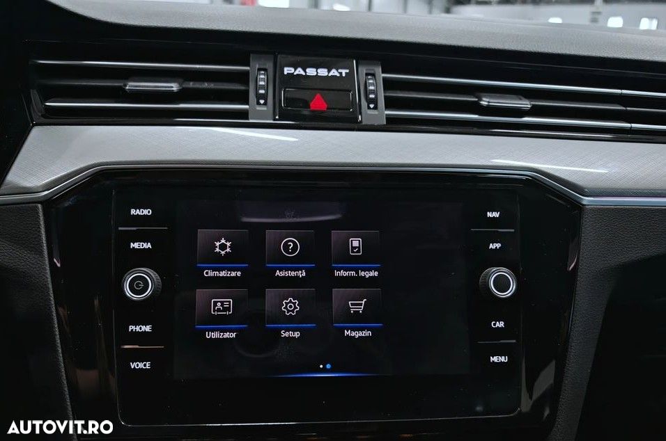 Volkswagen Passat 2.0 TDI SCR DSG Business - 15