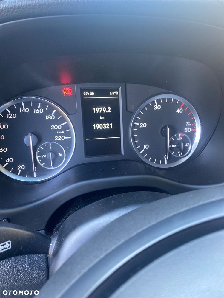 Mercedes-Benz Vito Tourer Lang EDITION - 20