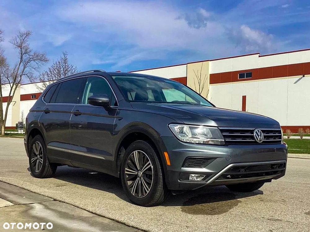 Volkswagen Tiguan 2,0 TSI OPF 4Motion DSG R-Line - 10