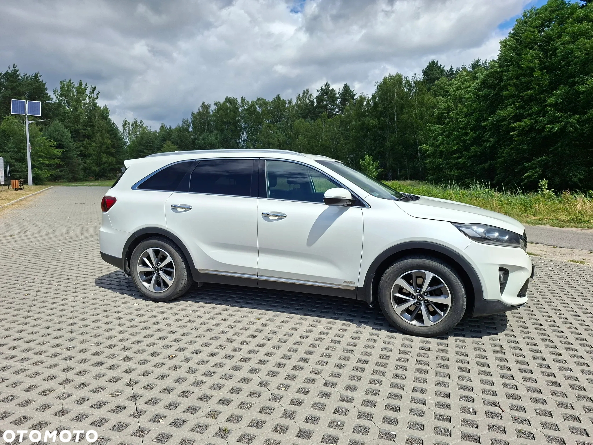 Kia Sorento 2.0 CRDI XL - 7