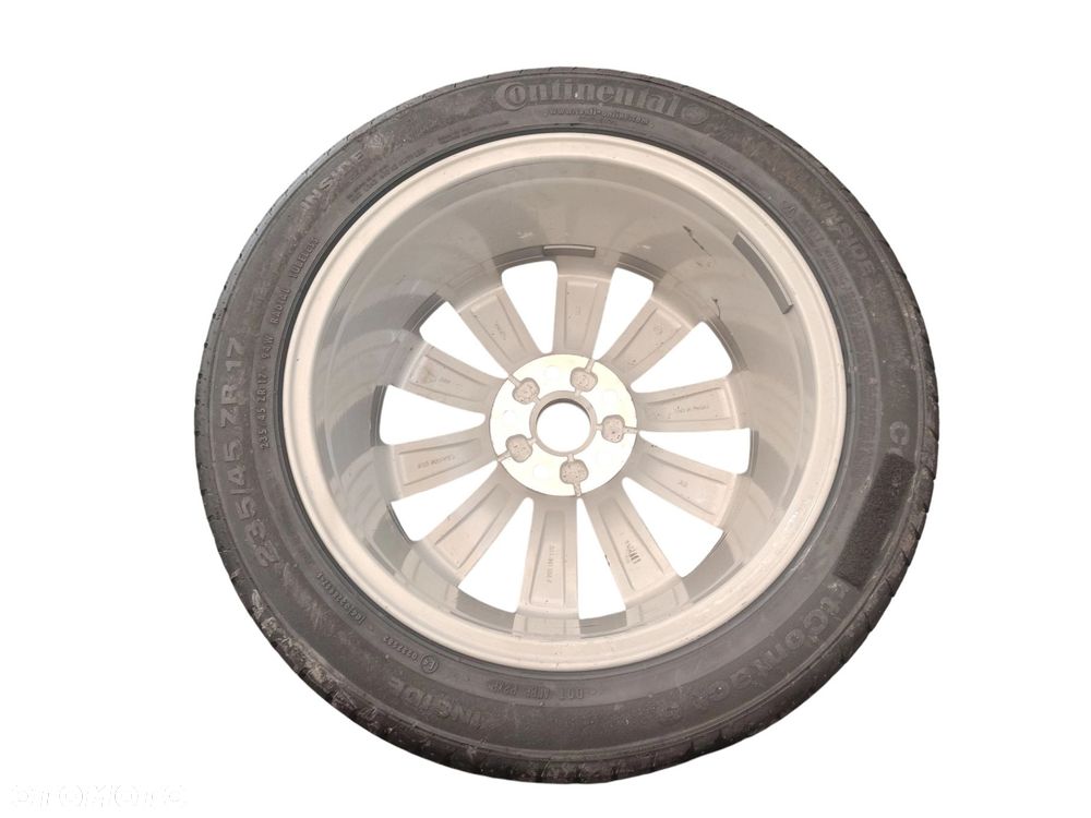 KOŁO ZAPASOWE VOLKSWAGEN PASSAT B7 (2010-2014) 2.0 TDI 140KM 3AA601025F - 2