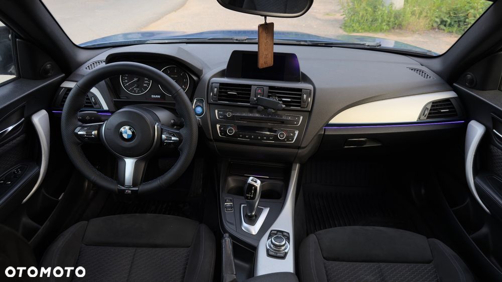 BMW Seria 1 - 8