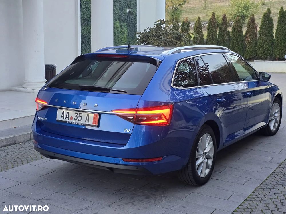 Skoda Superb Combi 1.4 TSI iV DSG Style - 26