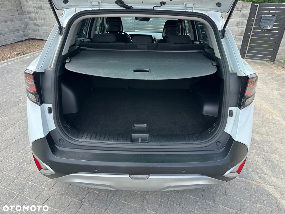 Kia Sportage 1.6 CRDI L 2WD DCT - 20