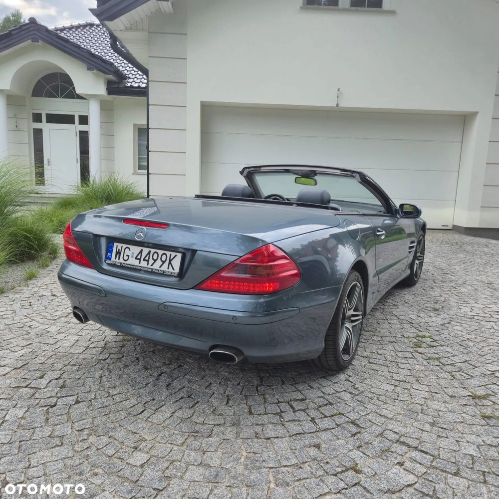 Mercedes-Benz SL 350 - 9