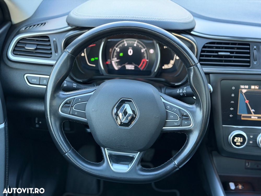 Renault Kadjar TCe 140 GPF BOSE EDITION - 16