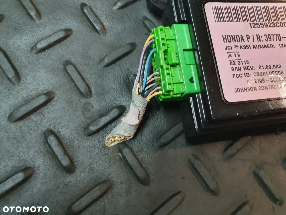 Moduł Bluetooth Honda Accord  VII LIFT 39770-SEA-E010-M1 - 3