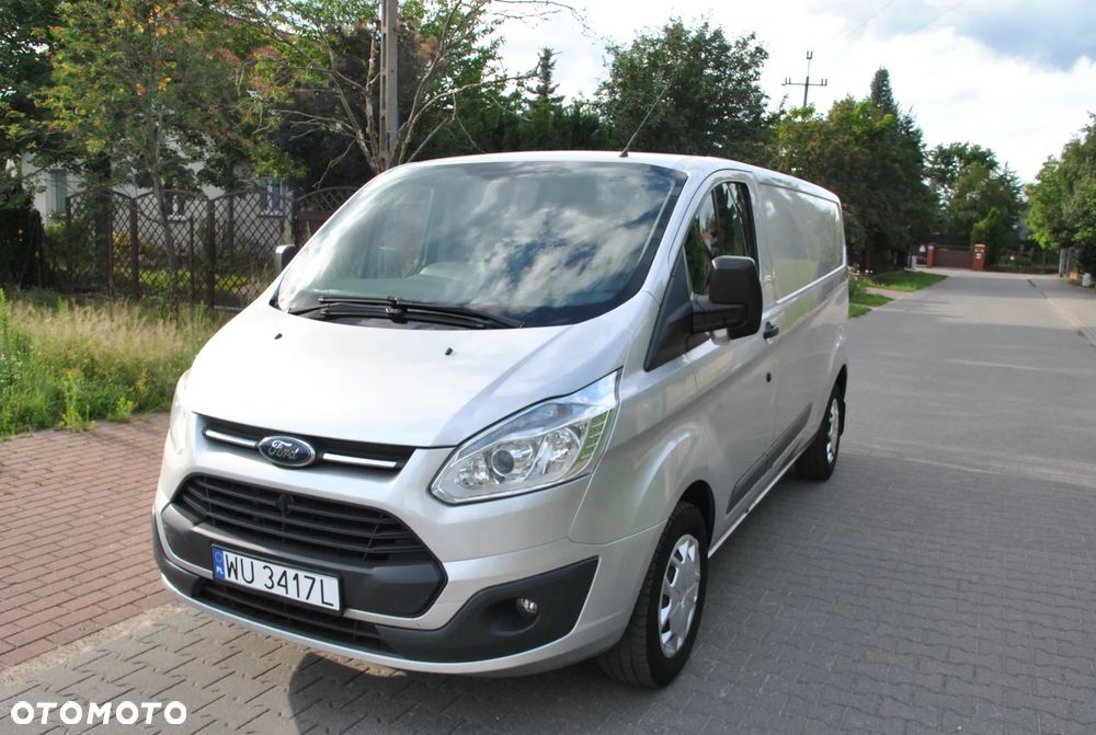Ford Transit Custom - 2