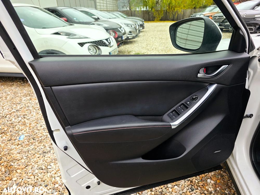 Mazda CX-5 2.2 SKYACTIV-D AWD Aut. Sports-Line - 24