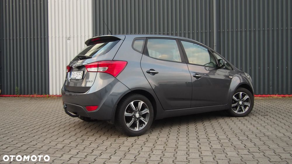 Hyundai ix20 1.4 blue Passion - 5