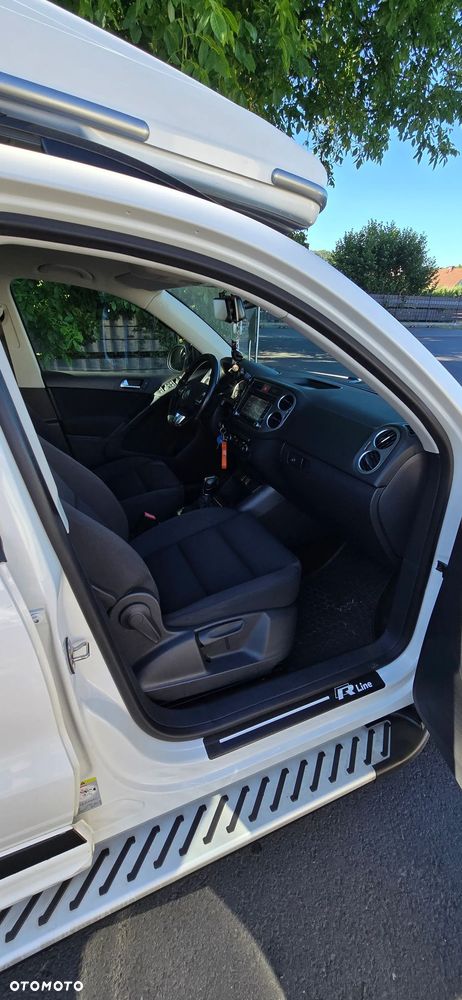 Volkswagen Tiguan 2.0 TDI DPF 4Motion DSG Sport & Style - 16