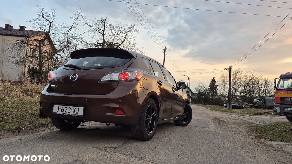 Mazda 3 1.6 MZR Exclusive-Line - 3