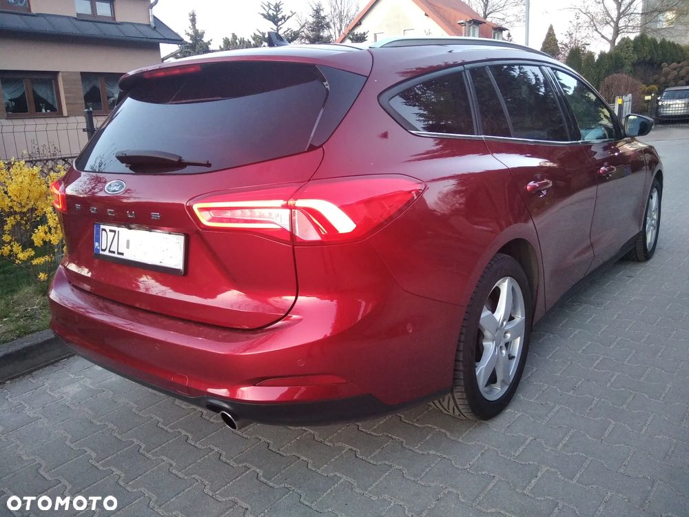 Ford Focus 1.5 EcoBlue Start-Stopp-System TITANIUM VIGNALE - 2