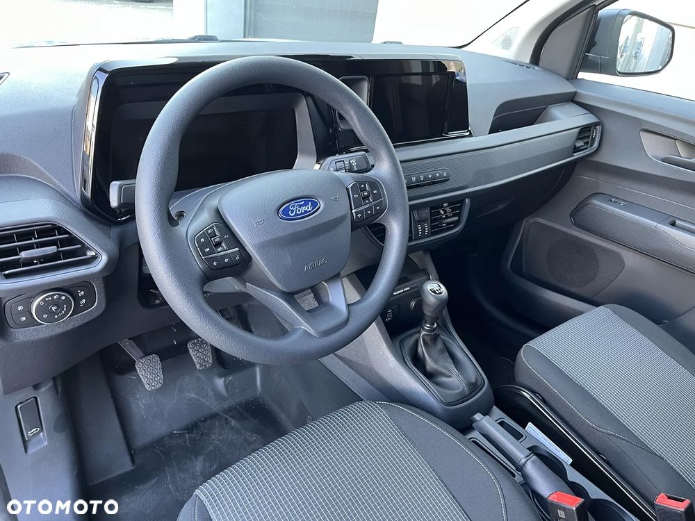 Ford Transit Courier Van blaszak - 18