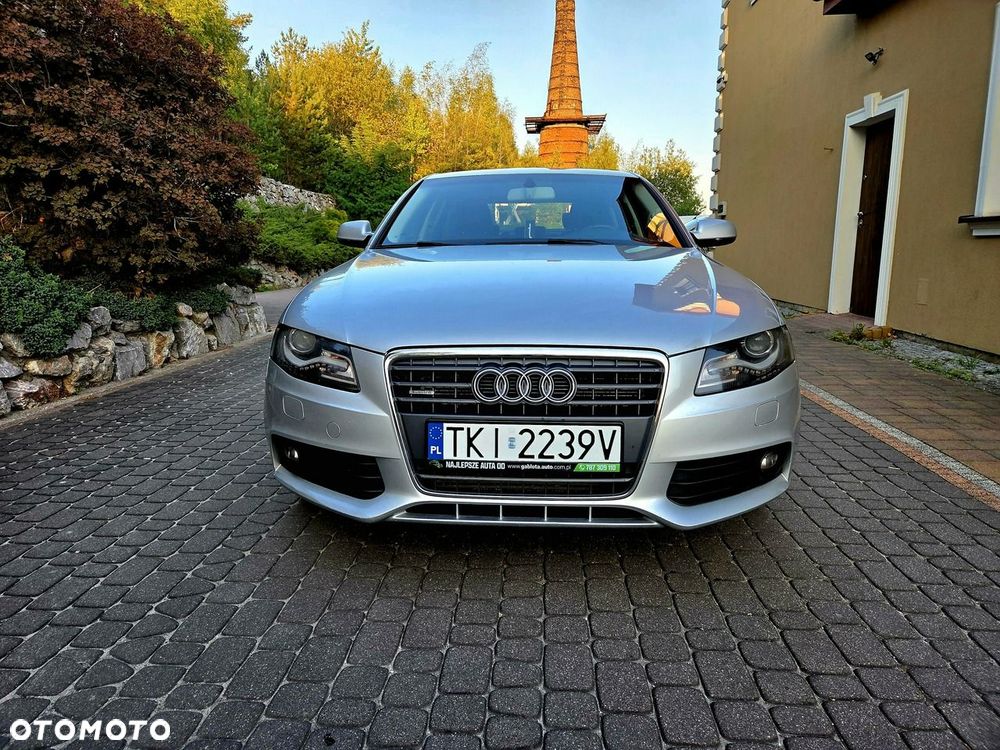 Audi A4 Limousine - 2