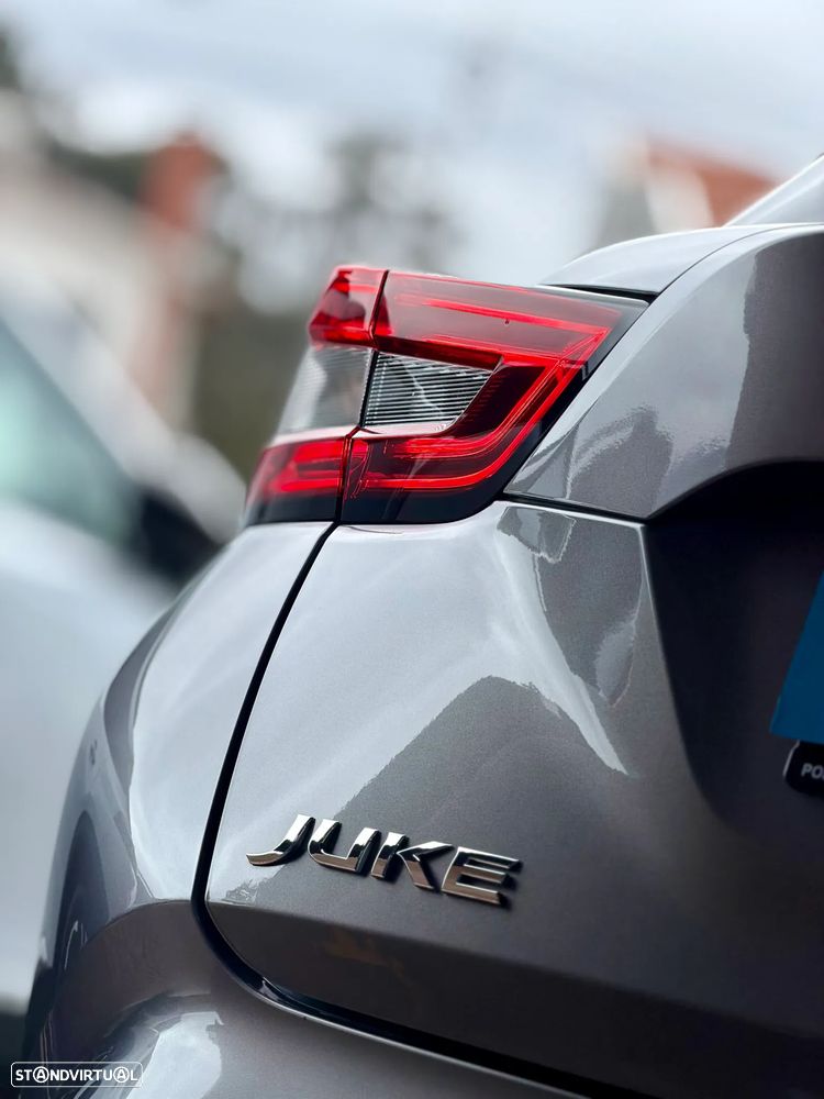 Nissan Juke 1.0 DIG-T N-Design - 29