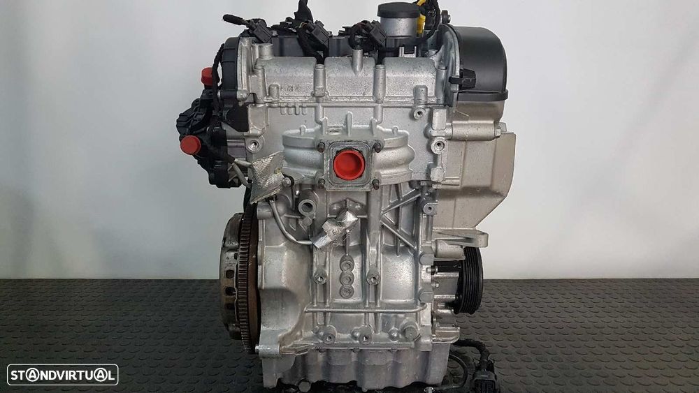 MOTOR COMPLETO VOLKSWAGEN UP! (121) MOVE UP! - 3