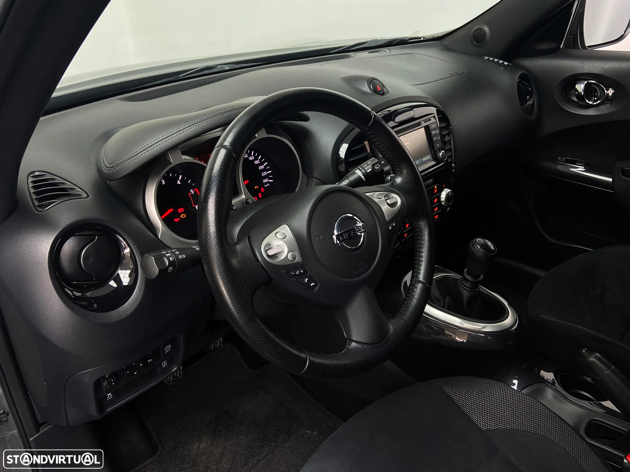Nissan Juke 1.5 dCi Acenta Connect - 8
