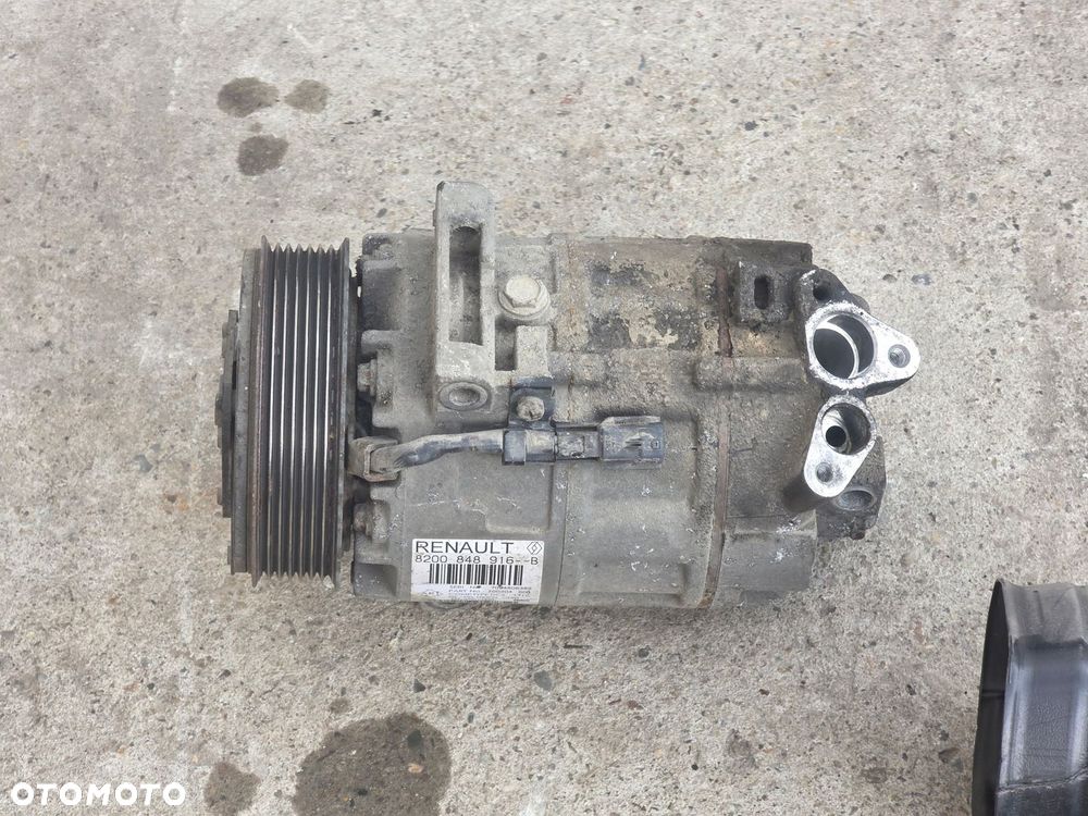 MASTER III 3 10- 2.3 DCI KLIMATYZACJA KLIMA KOMPLET 1 - 15