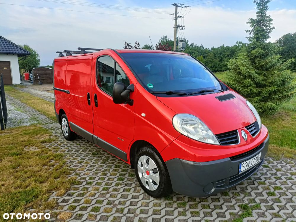 Renault Trafic - 1