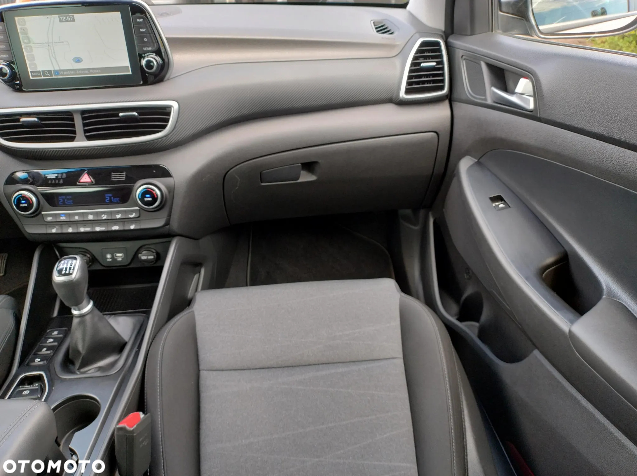 Hyundai Tucson 1.6 GDi Comfort 2WD - 21