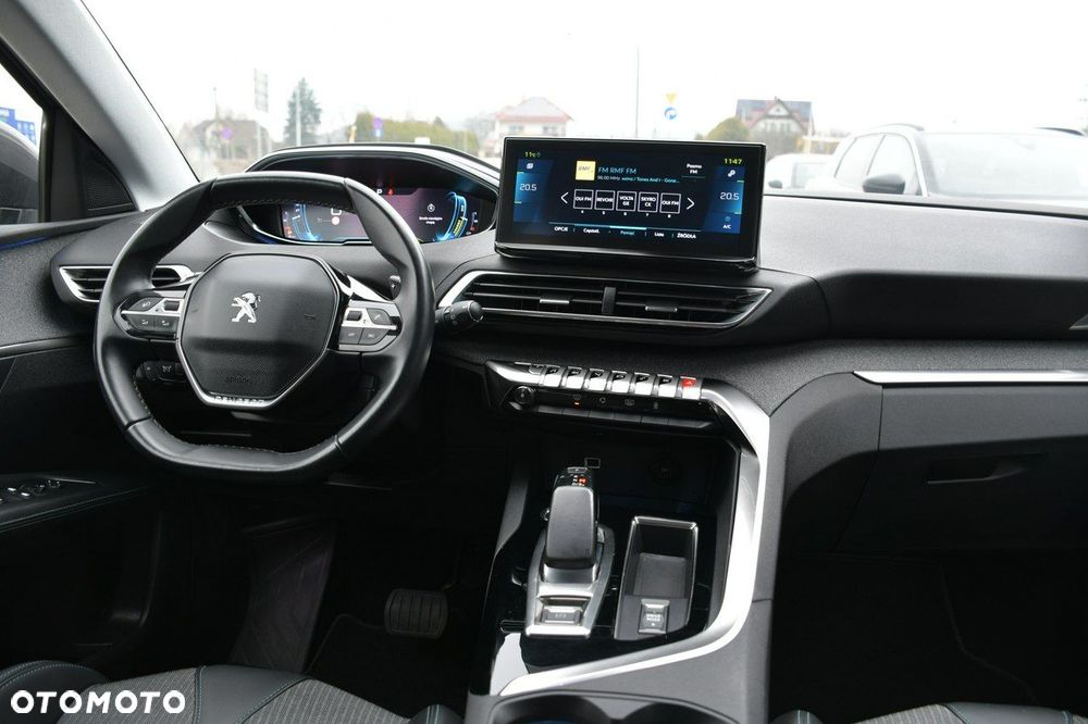 Peugeot 3008 1.6 PureTech Hybrid PHEV Allure Pack S&S EAT8 - 15